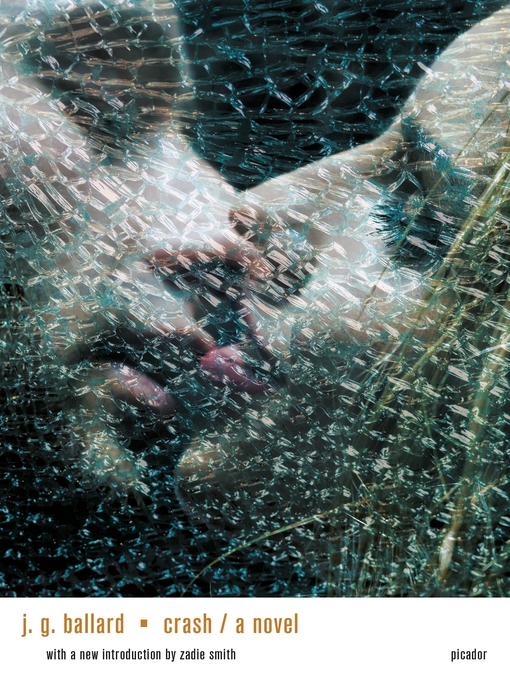 Cover image for Crash